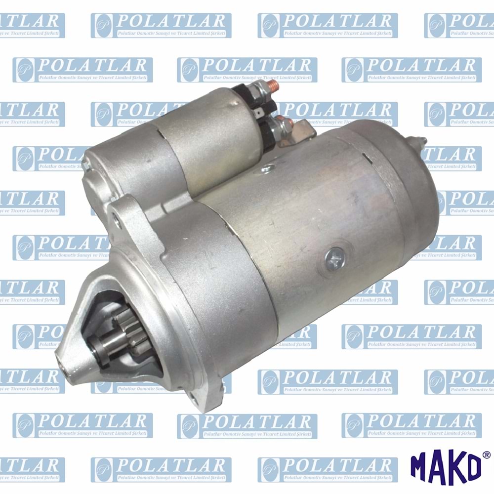 İVECO 65-9 MARŞ MOTORU 24V 9 DİŞ