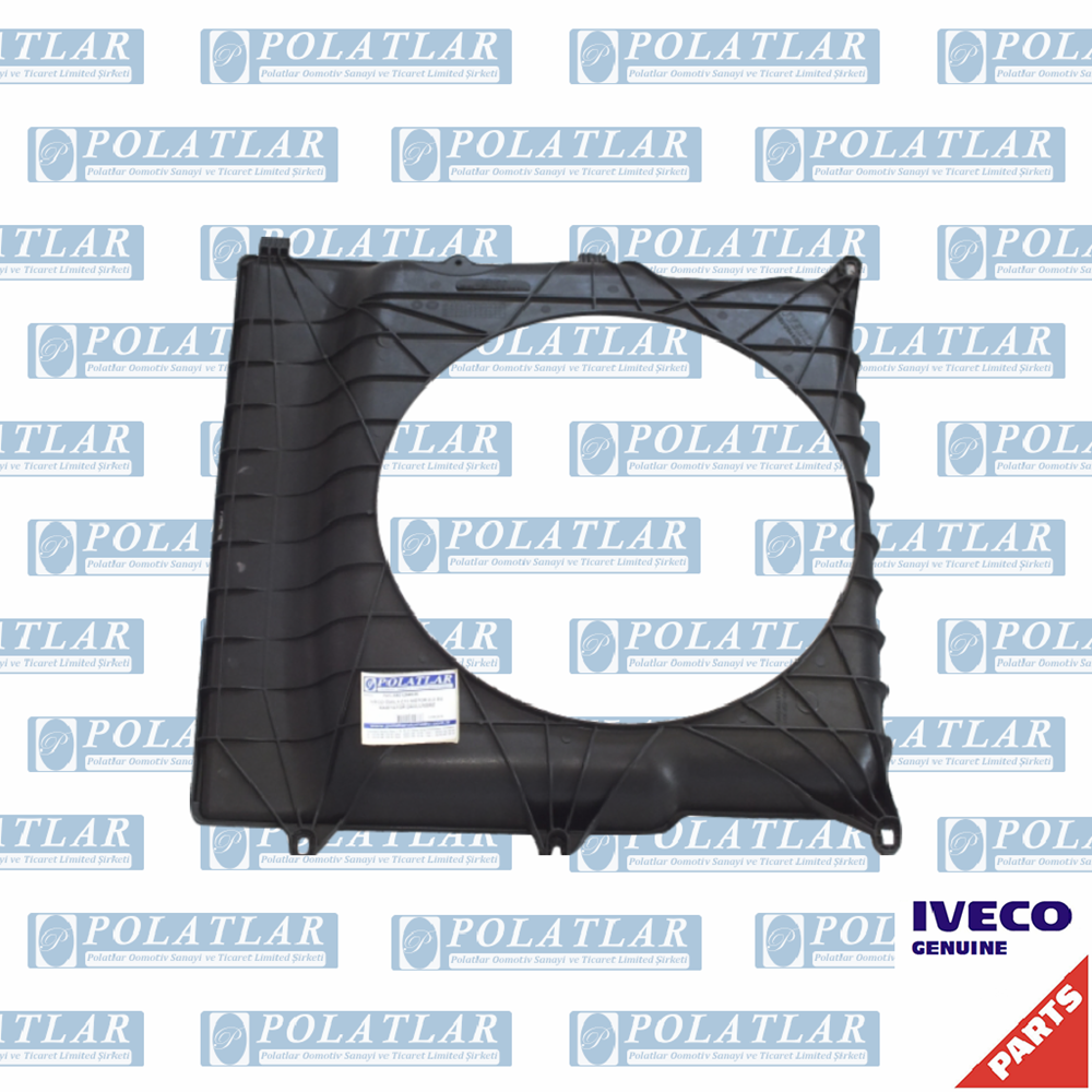 İVECO DAİLY C15 MOTOR 3.0 SU RADYATÖR DAVLUMBAZ (E5)