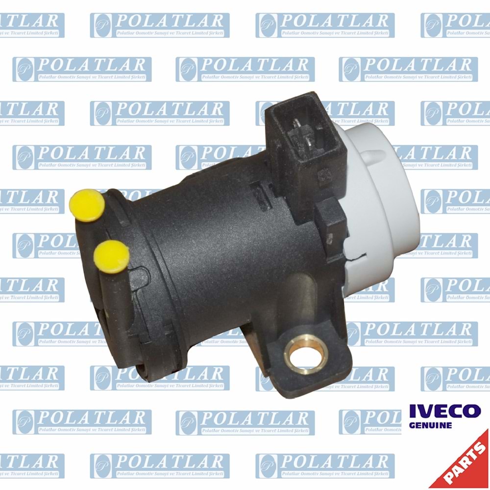 İVECO DAİLY C15 MOTOR 3.0 EGR ELEKTROL VALF