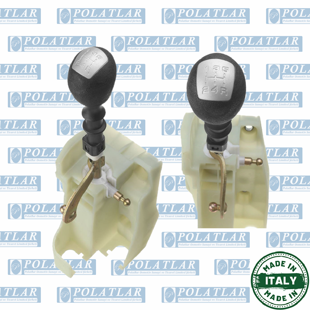 İVECO DAİLY C15 ŞANZIMAN VİTES KOLU (ÜST KOMPLE) 5 VİT