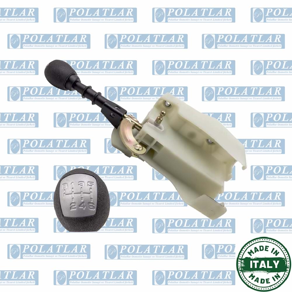 İVECO DAİLY C15 ŞANZIMAN VİTES KOLU (ÜST KOMPLE) 6 VİT