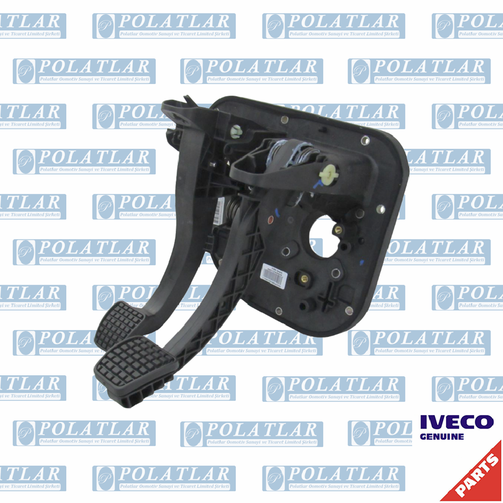 İVECO DAİLY C15 DEBRİYAJ PEDAL ÇİFTLİ KAFES (70C15)