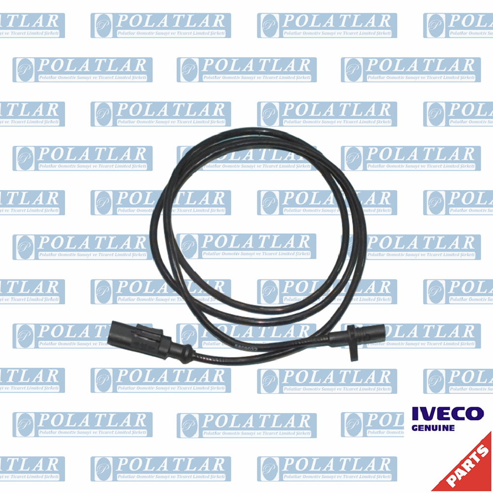 İVECO DAİLY C15 FREN 3.0 ABS OKUYUCU