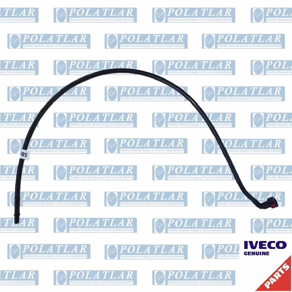 İVECO DAİLY C15/C17 MAZOT DEPO ÇIKIŞ HORTUMU (90 CM)