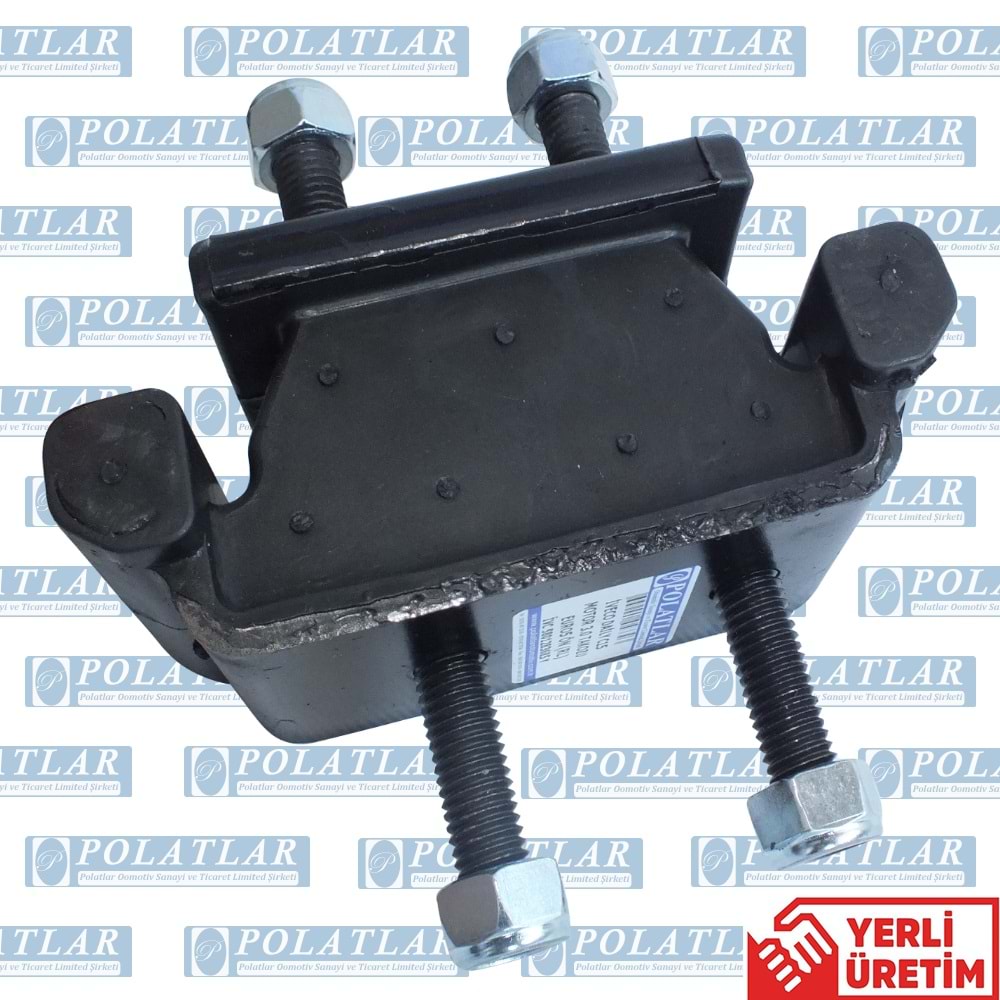 İVECO DAİLY C15 MOTOR 3.0 TAKOZU ÖN SAĞ/SOL