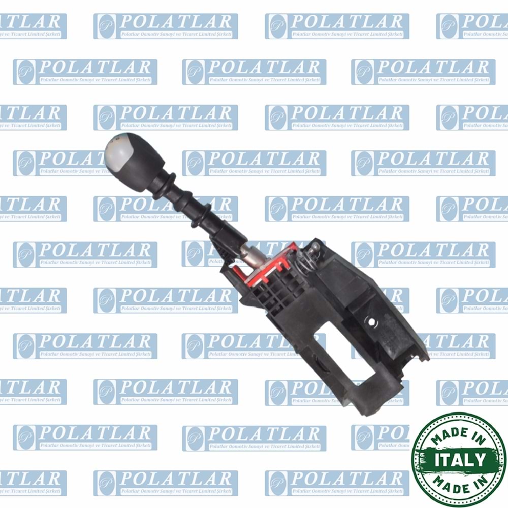 İVECO DAİLY C15 ŞANZIMAN VİTES KOLU (ÜST KOMPLE)(E5) 5 VİT