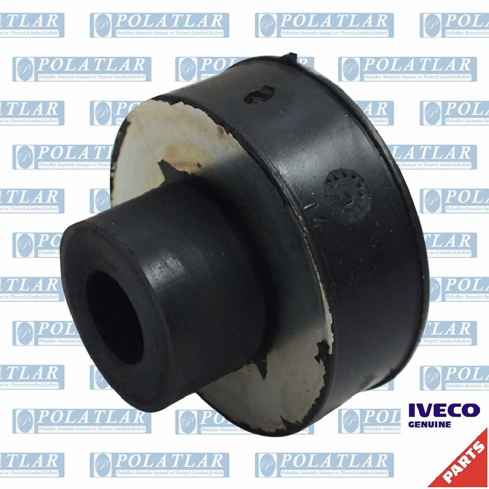 İVECO DAİLY C13 MOTOR 2.3 RADYATÖR BAĞLANTI BURÇ LASTİK