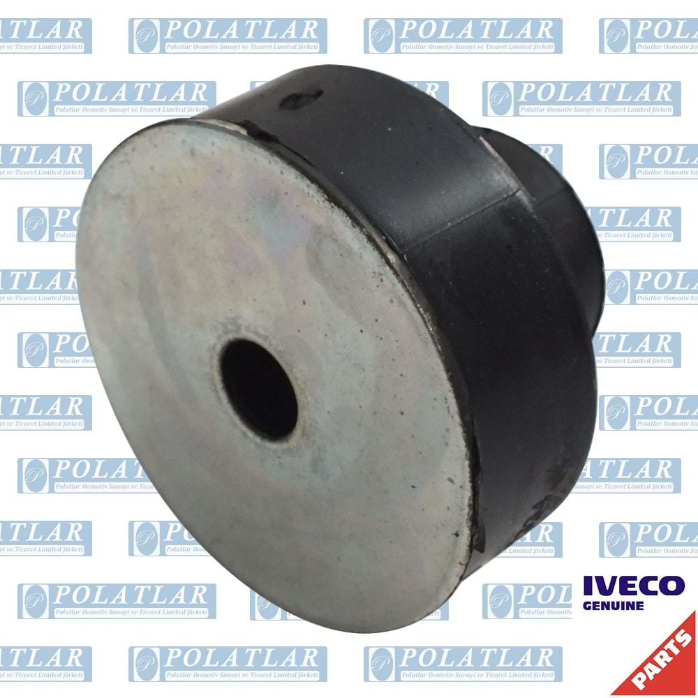 İVECO DAİLY C13 MOTOR 2.3 RADYATÖR BAĞLANTI BURÇ LASTİK