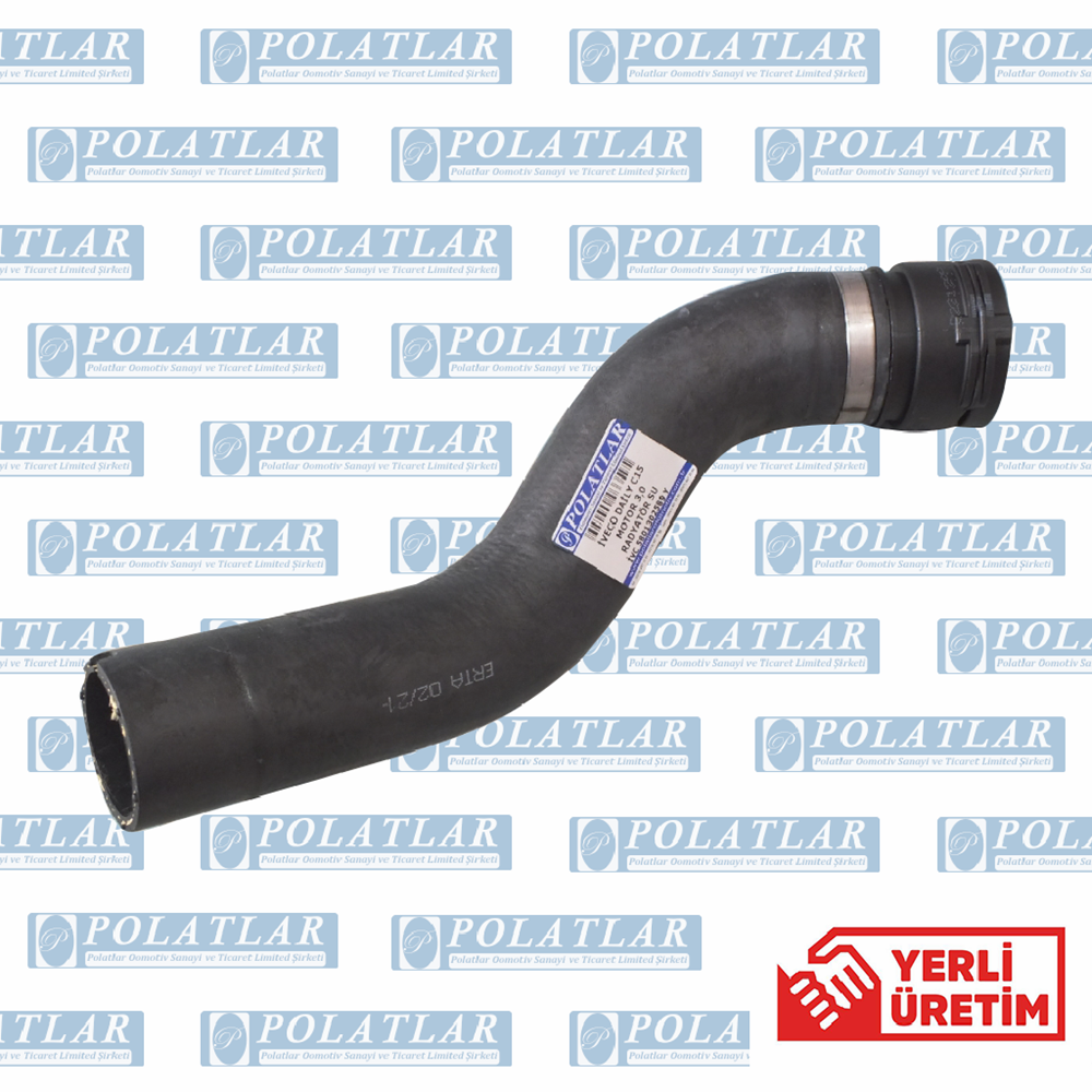 İVECO DAİLY C15 MOTOR 3.0 RADYATÖR SU HORTUM ALT (E5-E6)