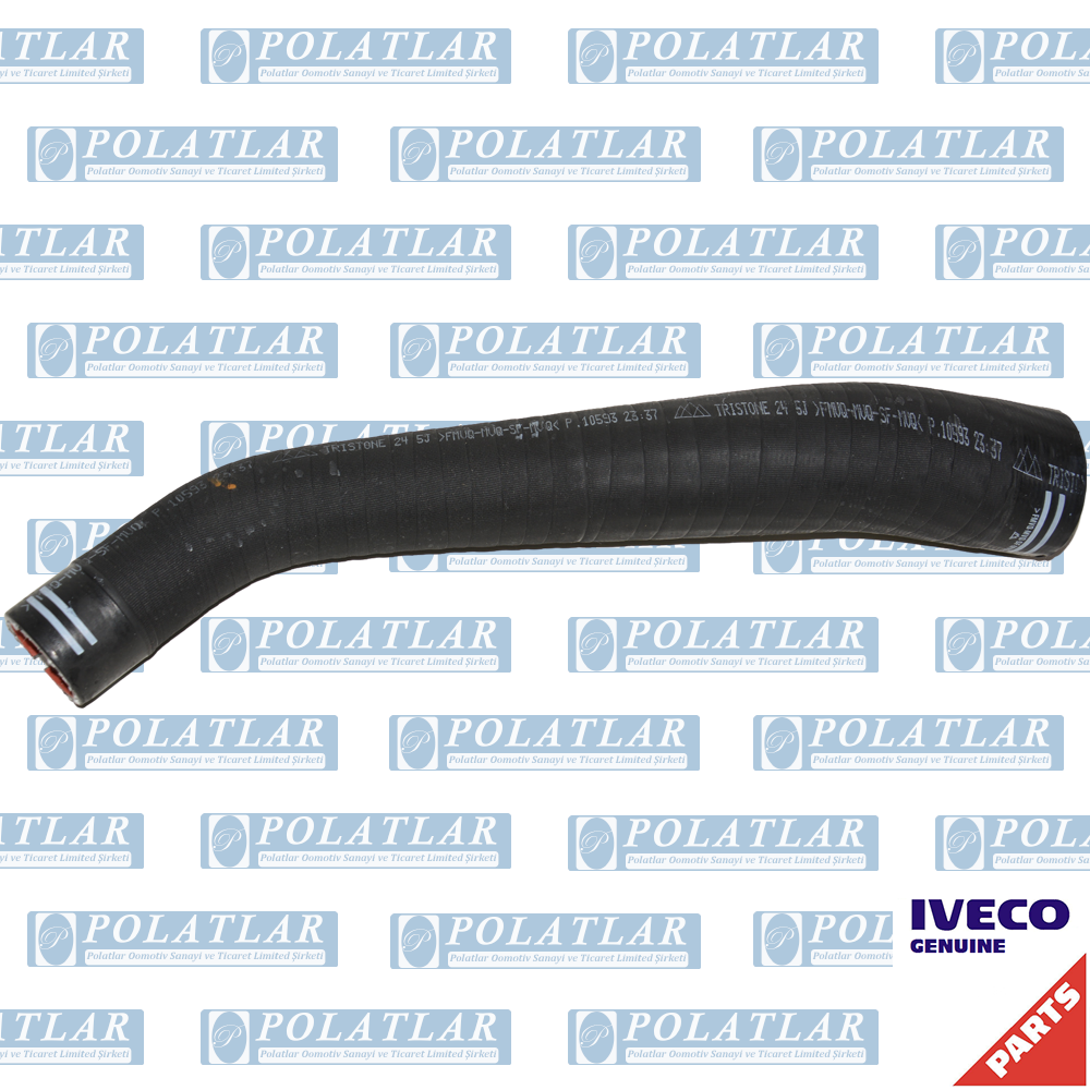 İVECO DAİLY 70 C17 MOTOR 3.0 HAVA İNTERCOL HORTUMU