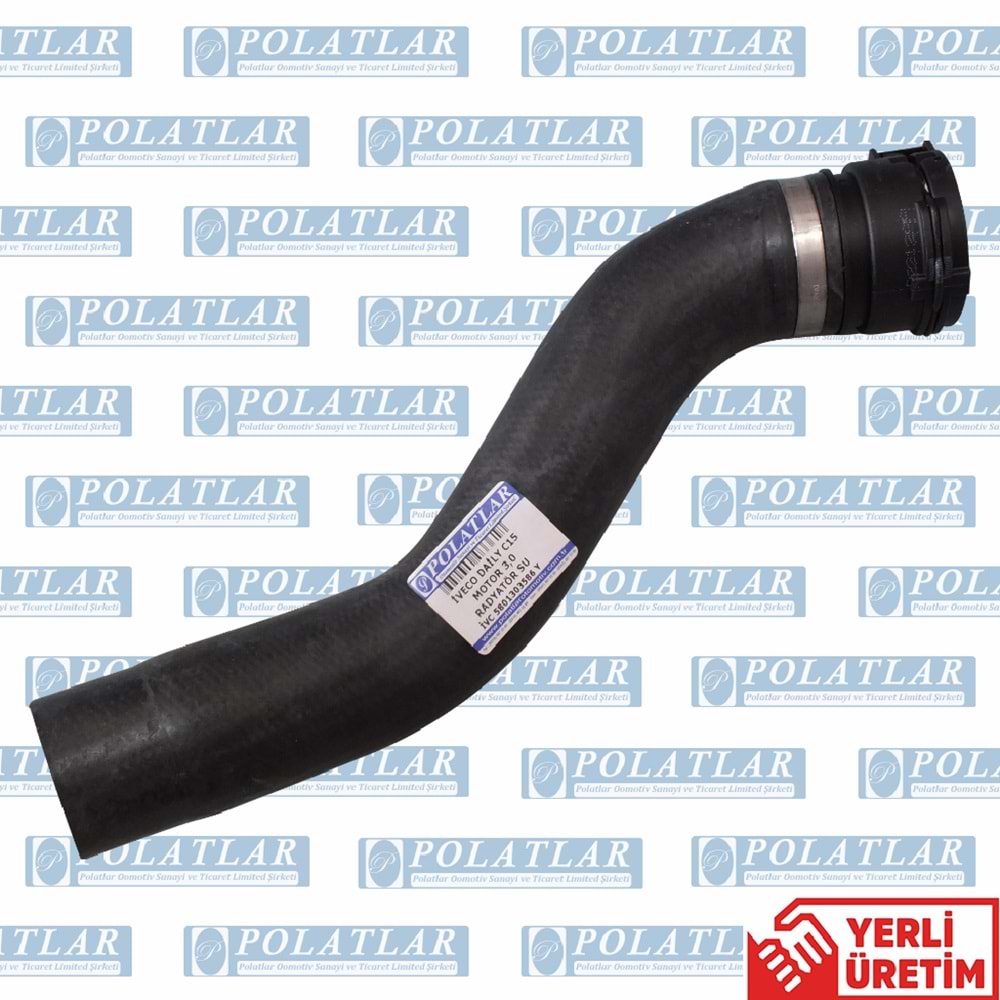 İVECO DAİLY C15 MOTOR 3.0 RADYATÖR HORTUMU ALT (E5)