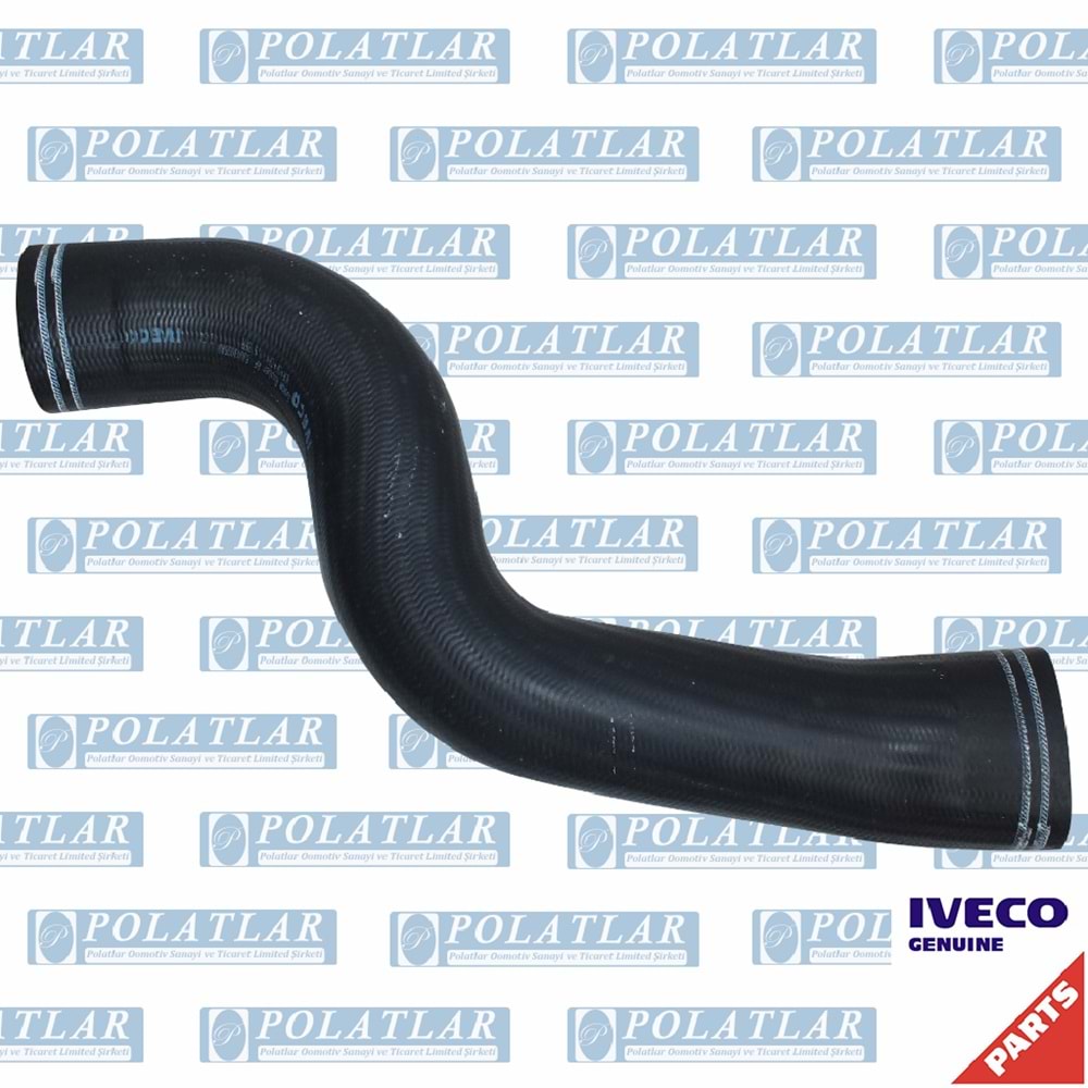 İVECO DAİLY C13 MOTOR 2.3 HAVA İNTERCOL HORTUMU