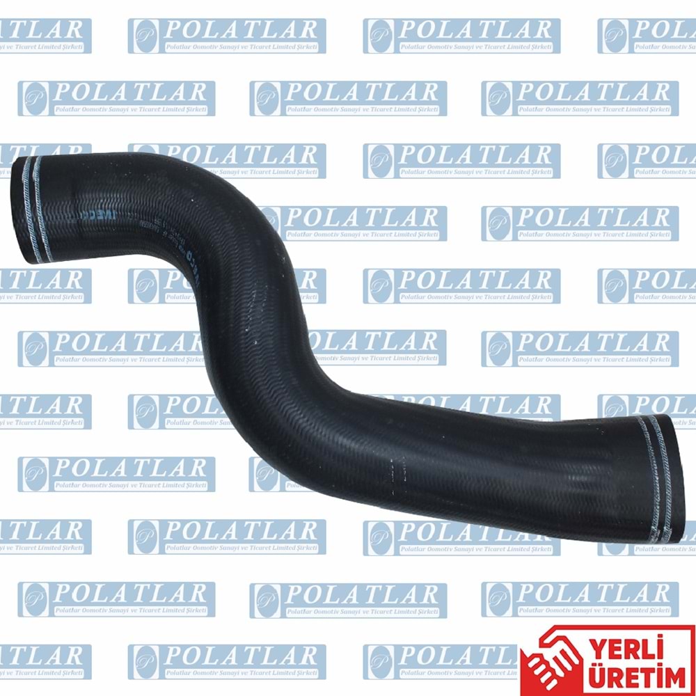 İVECO DAİLY C13 MOTOR 2.3 HAVA İNTERCOL HORTUMU