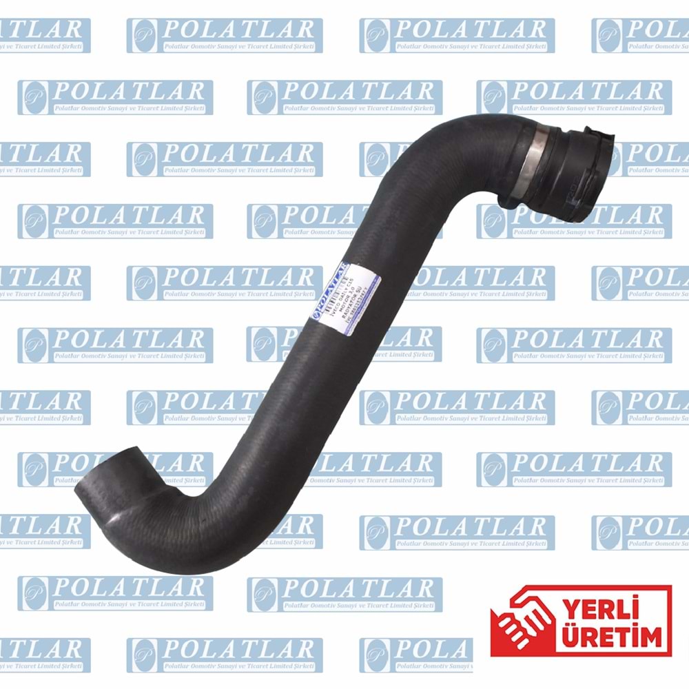 İVECO DAİLY C15 MOTOR 3.0 RADYATÖR SU HORTUM ÜST (E5)