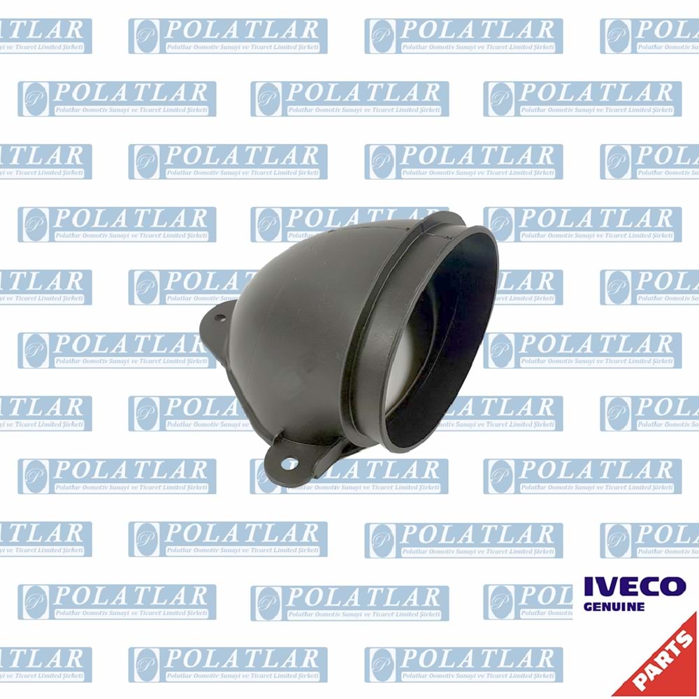 İVECO DAİLY C15 MOTOR 3.0 HAVA EMME BORUSU (E5)