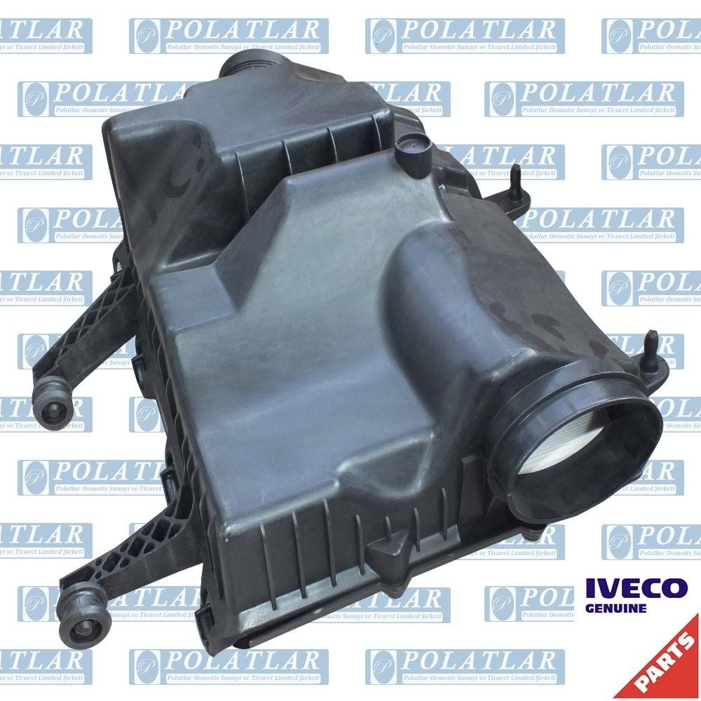 İVECO DAİLY C15 MOTOR 3.0 HAVA FİLTRESİ DIŞ KOMPLE (E5)