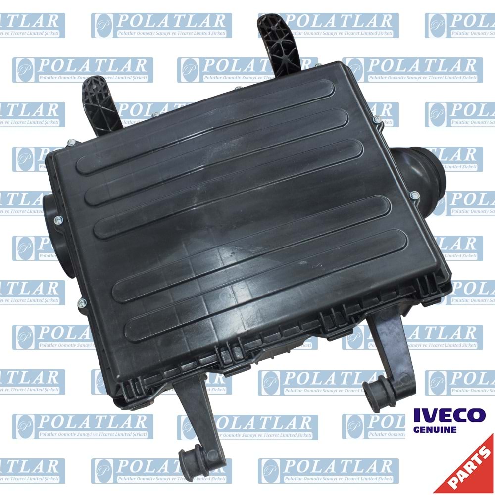 İVECO DAİLY C15 MOTOR 3.0 HAVA FİLTRESİ DIŞ KOMPLE (E5)