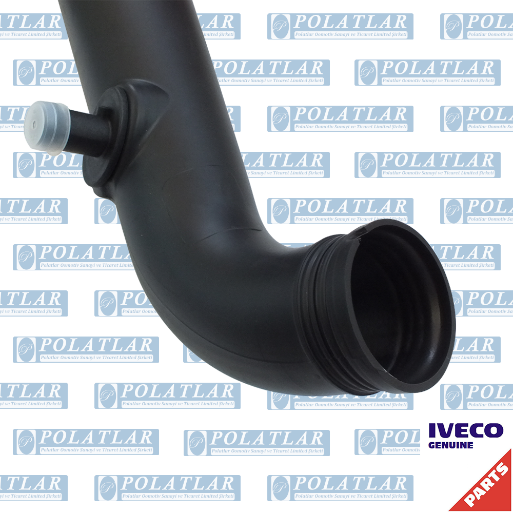 İVECO DAİLY C13 MOTOR 2.3 HAVA FİLTRE KABI ÇIKIŞ HORTUMU (E5-2014)