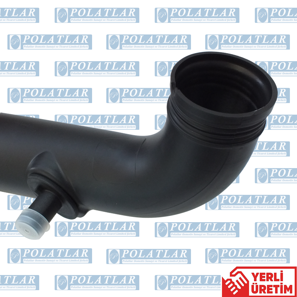 İVECO DAİLY C13 MOTOR 2.3 HAVA FİLTRE KABI ÇIKIŞ HORTUMU (E5-2014)
