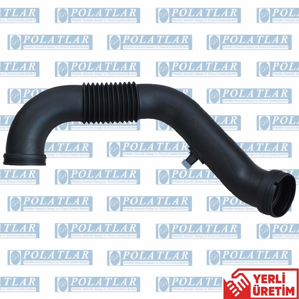 İVECO DAİLY C17 MOTOR 3.0 HAVA FİLTRE EMME BORU (2014-2019)