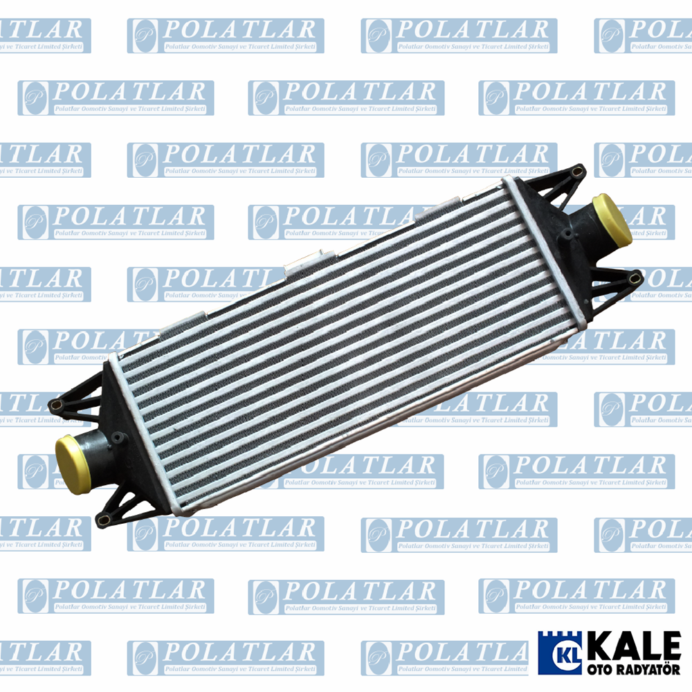 İVECO DAİLY C15 MOTOR 3.0 HAVA RADYATÖR İNTERCOL