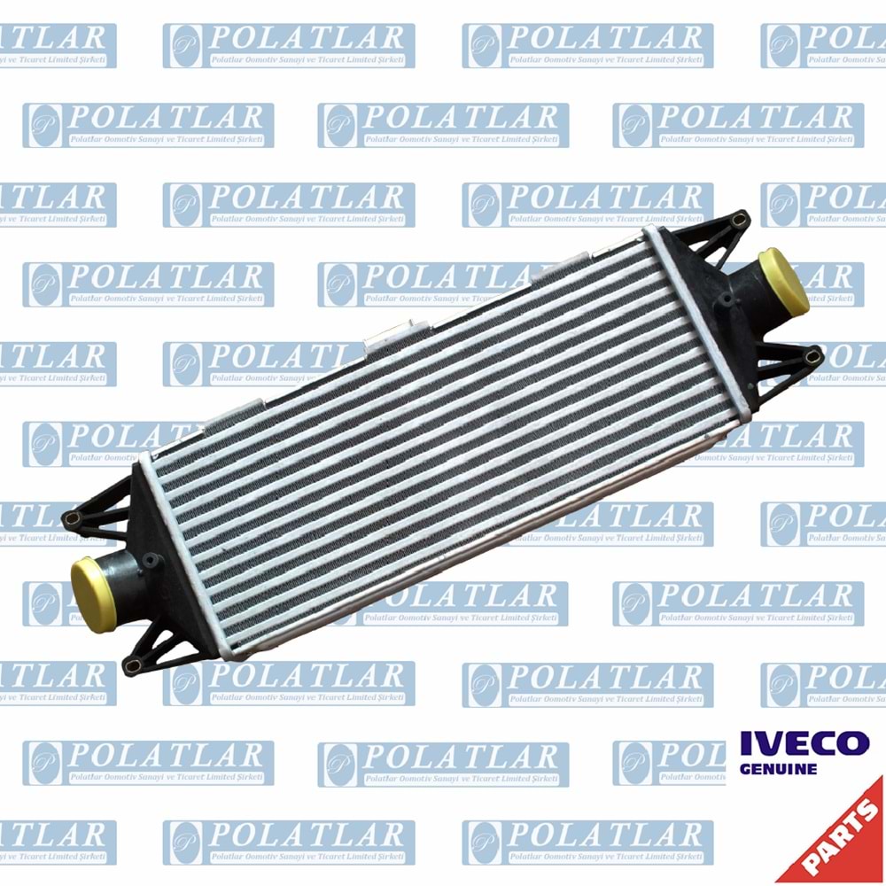 İVECO DAİLY C15 MOTOR 3.0 HAVA RADYATÖR İNTERCOL
