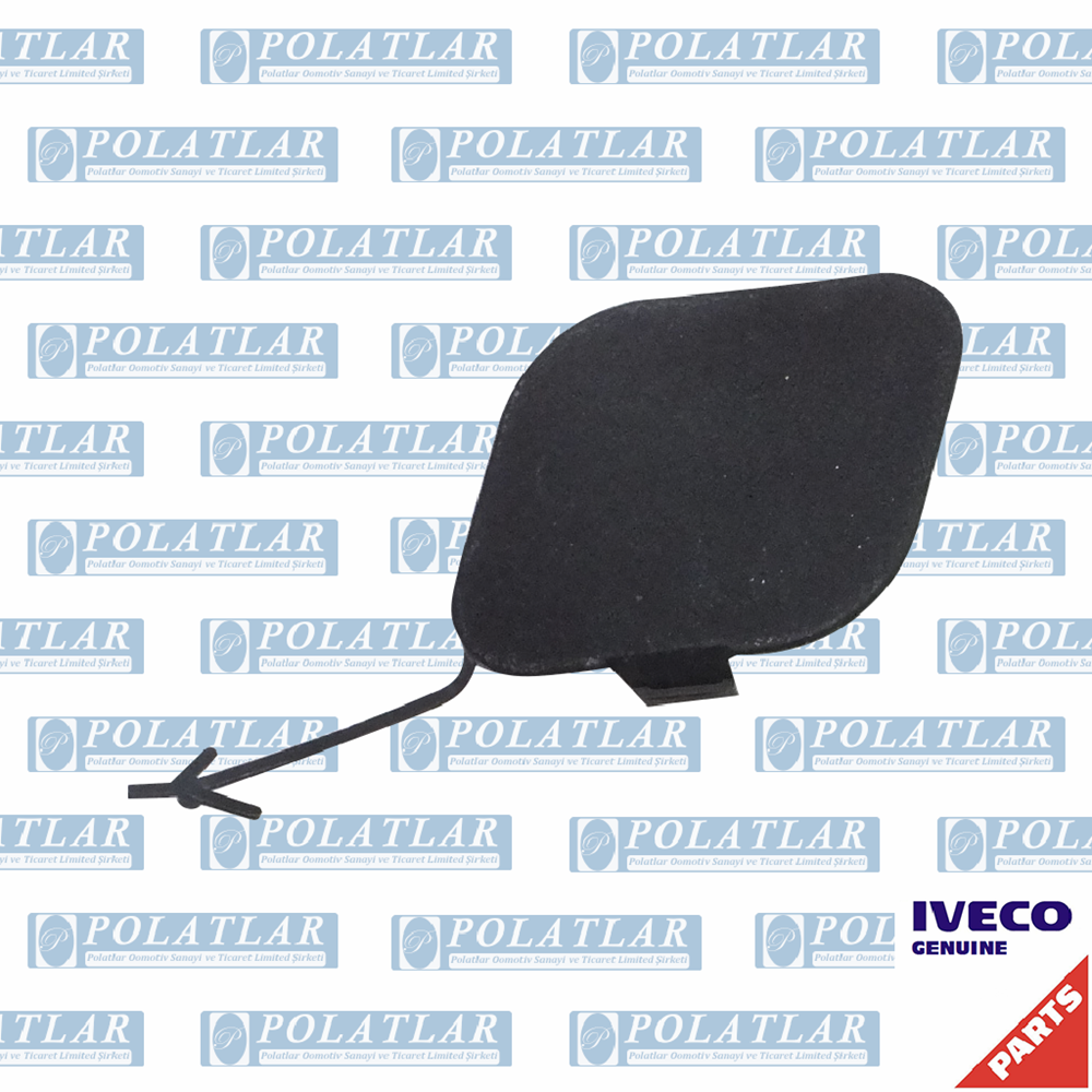 İVECO DAİLY C15 ÖN TAMPON KAPAK ÜST SOL (E5)