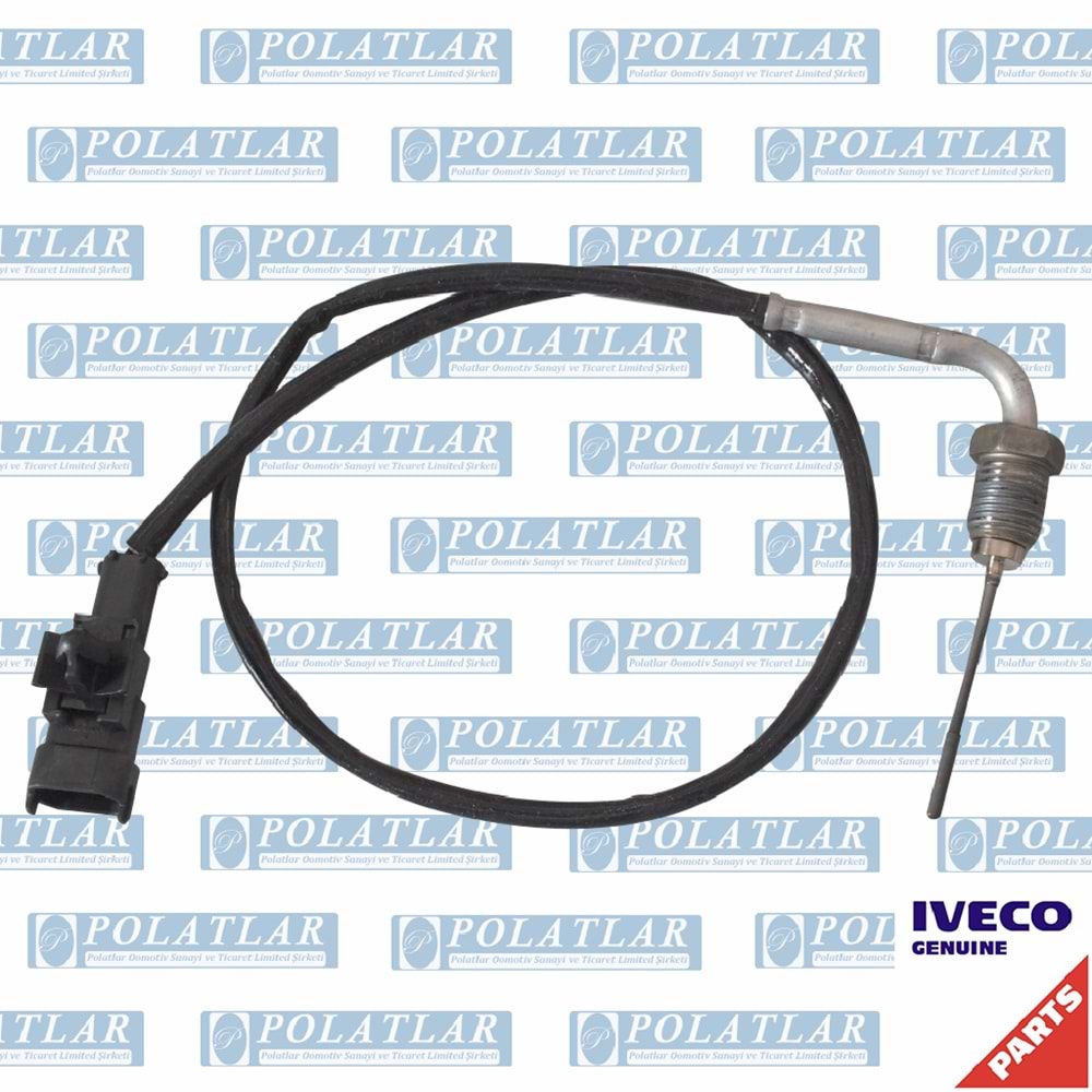 İVECO DAİLY C15 MOTOR 3.0 SENSOR CIKIS DPF (E5) (60cm)
