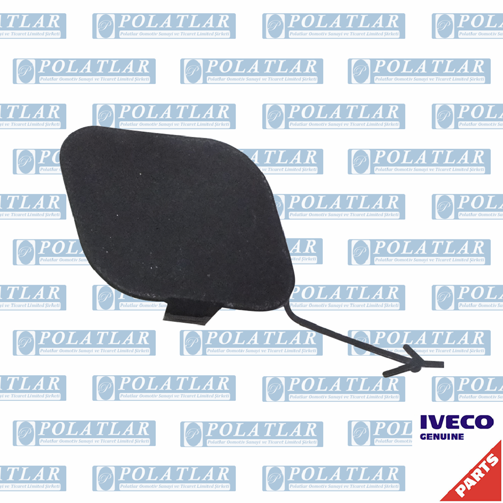 İVECO DAİLY C15 ÖN TAMPON KAPAK ÜST SAĞ (E5)