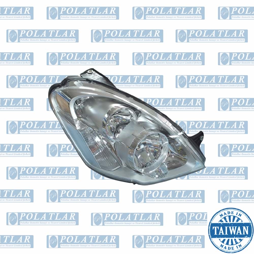 İVECO DAİLY C15 FAR REFLEKTÖR SAĞ MOTORLU 2012>