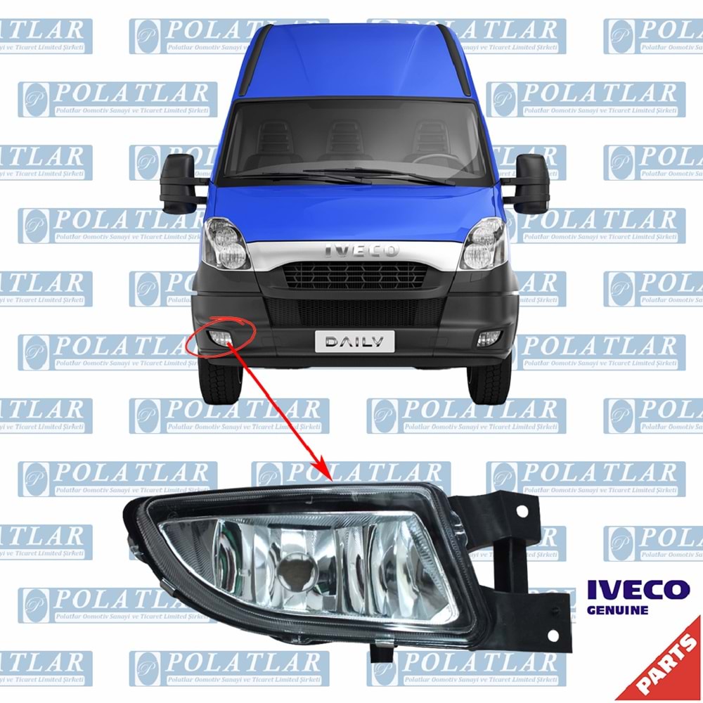 İVECO DAİLY C15 SİS FAR SAĞ