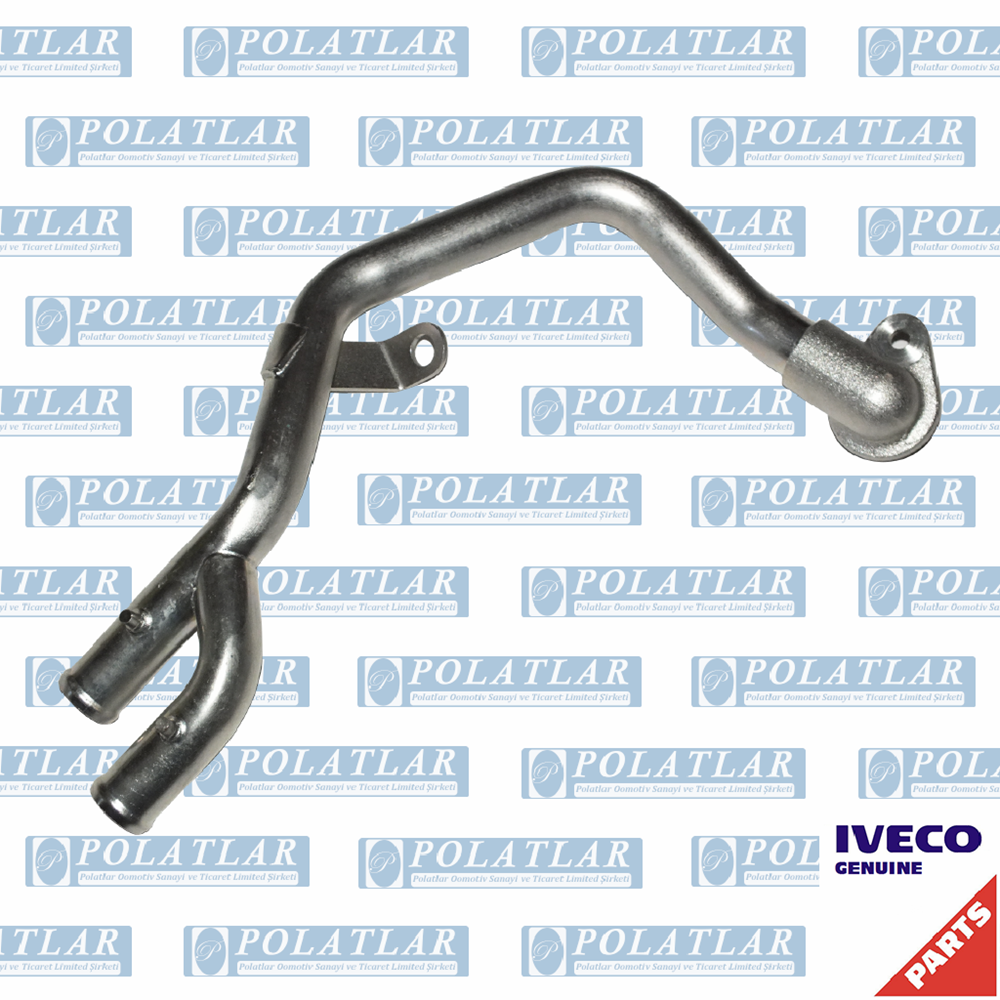 İVECO DAİLY C13 MOTOR 2.3 SU BORUSU DEMİR ÇATALLI