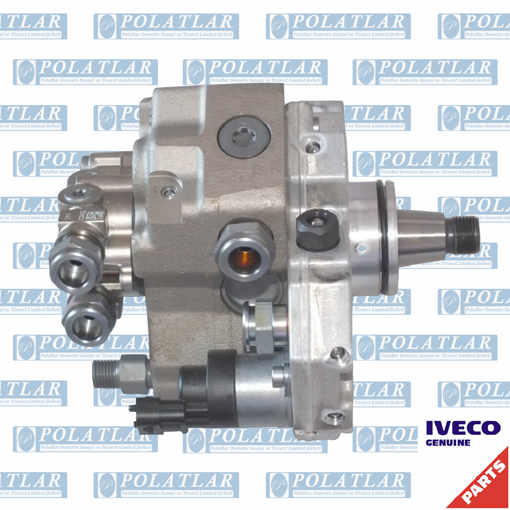 EUROCARGO MOTOR 6CYL MAZOT POMPA YÜKSEK BASINÇ