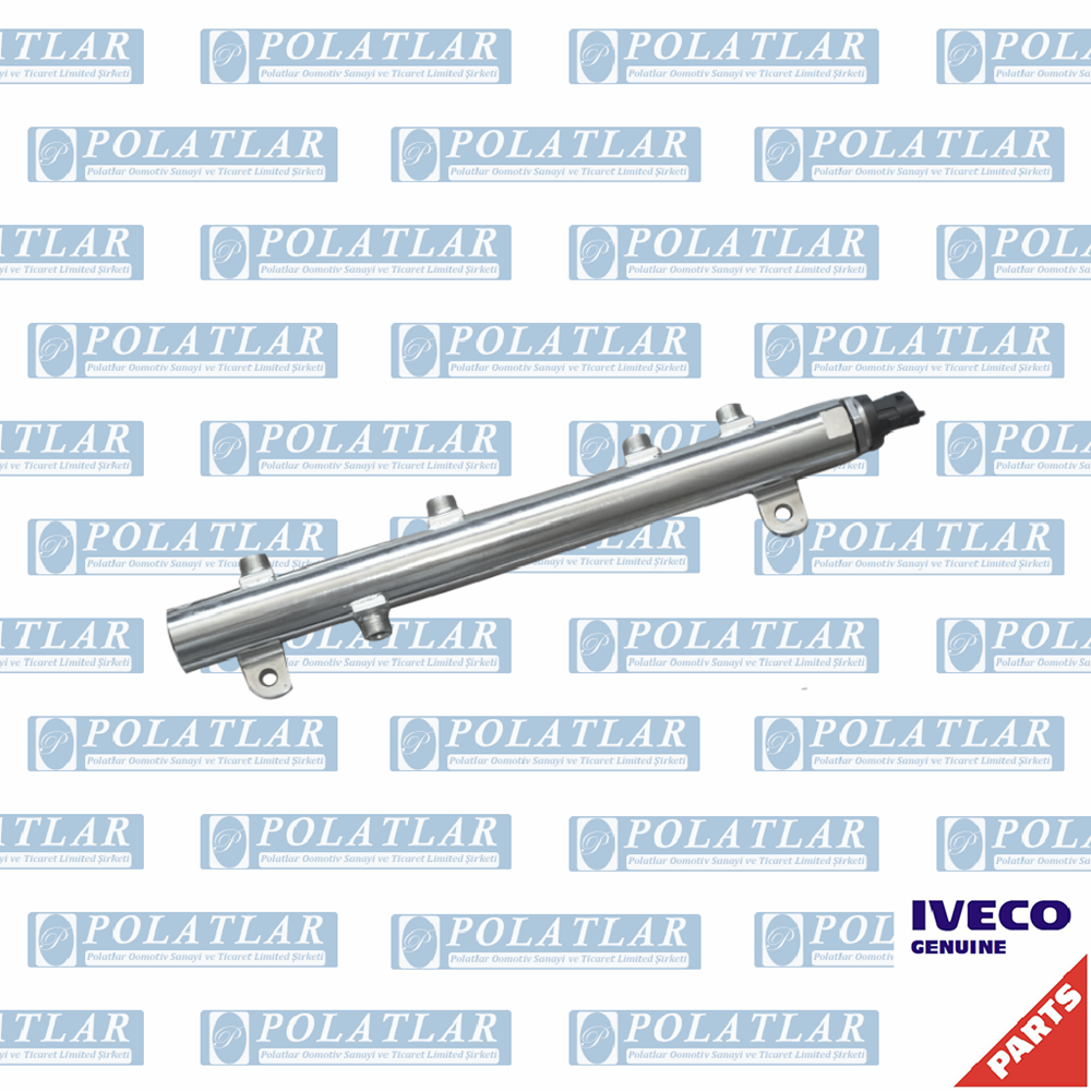 İVECO DAİLY C13 MOTOR 2.3 RAİL MAZOT YAKIT DAĞITICI BORU (E5)