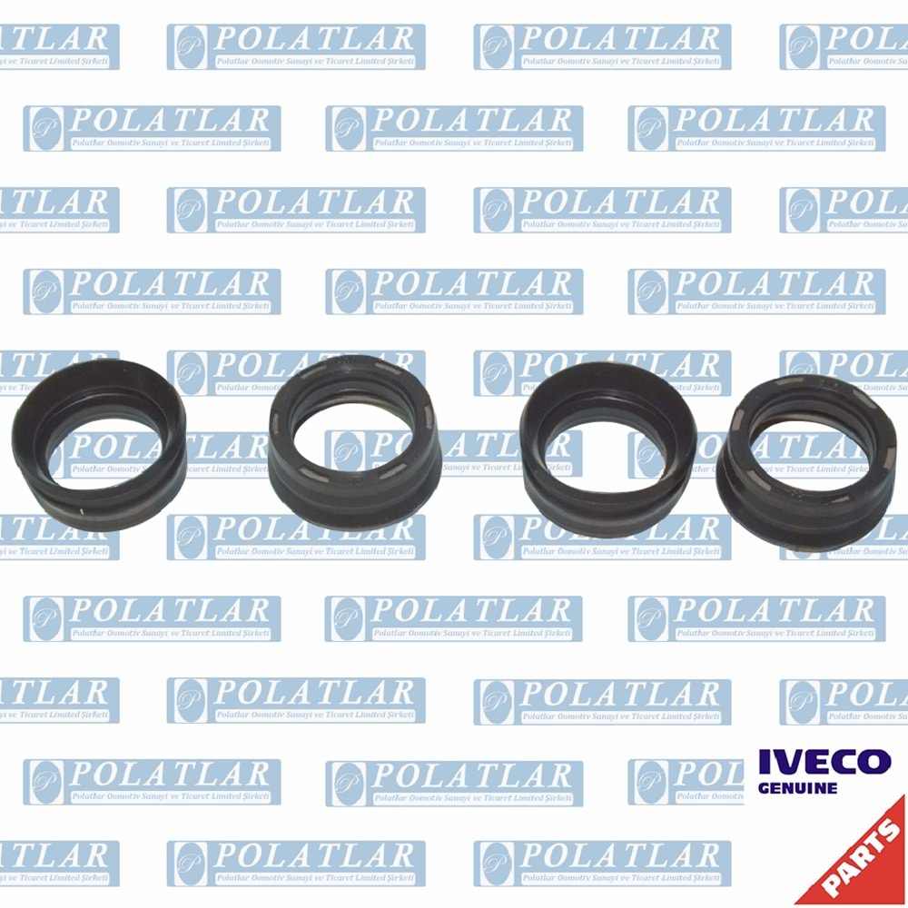 İVECO DAİLY C15 MOTOR 3.0 ENJEKTÖR LASTİĞİ 4 LÜ