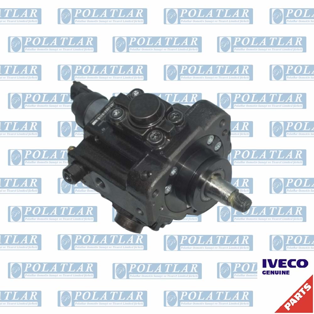 İVECO DAİLY C15 MOTOR 2.3 MAZOT POMPA YÜKSEK BASINÇ (E4)