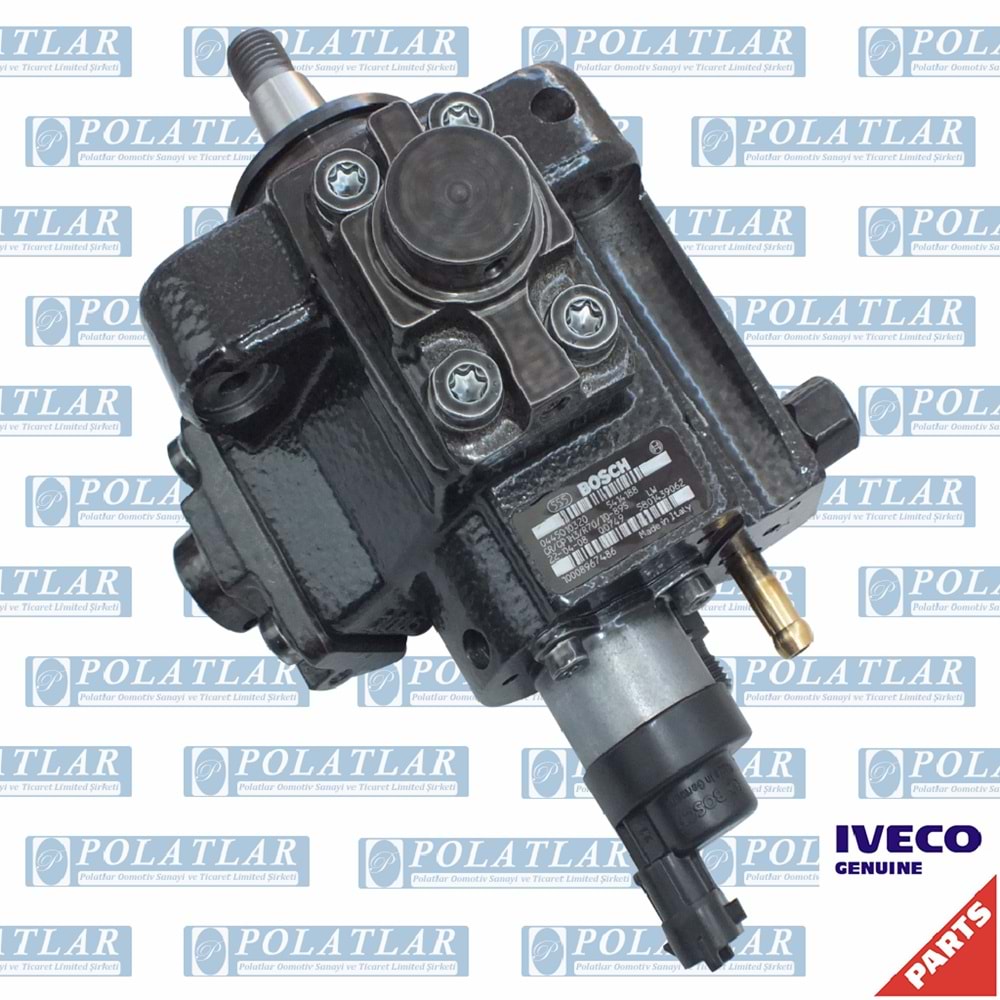 İVECO DAİLY C13 MOTOR 2.3 POMPA MAZOT (E5)