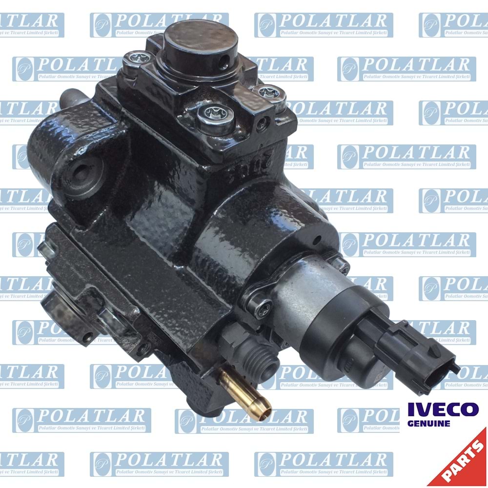 İVECO DAİLY C13 MOTOR 2.3 POMPA MAZOT (E5)