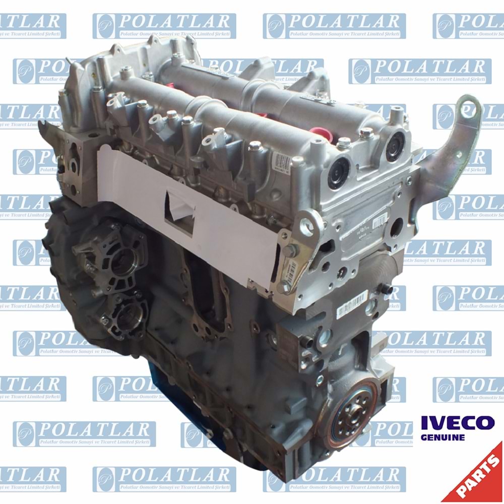 İVECO DAİLY C15 MOTOR 3.0 SANDIK MOTORU (E5) 5801466143