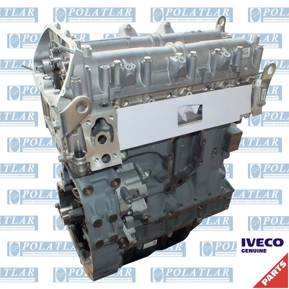 İVECO DAİLY C15 MOTOR 3.0 SANDIK MOTORU (E5) 5801466143