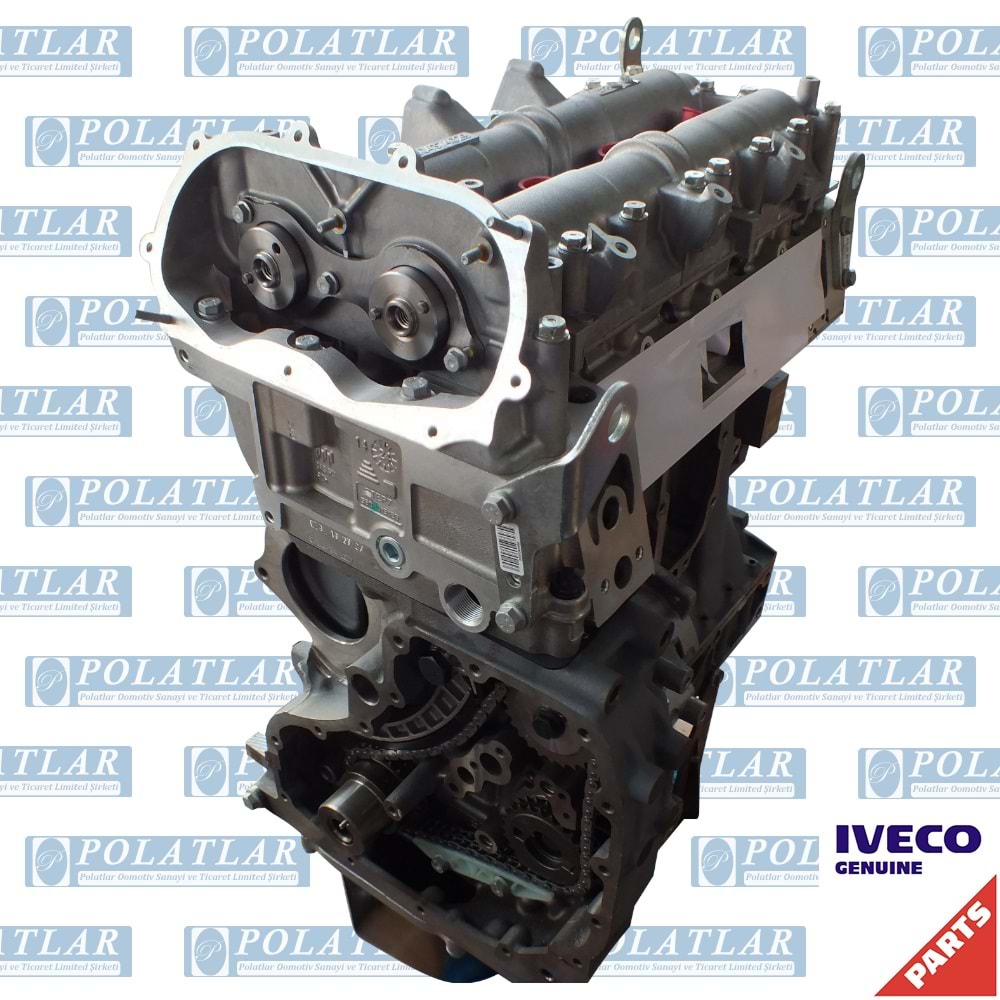 İVECO DAİLY C15 MOTOR 3.0 SANDIK MOTORU (E5) 5801466143