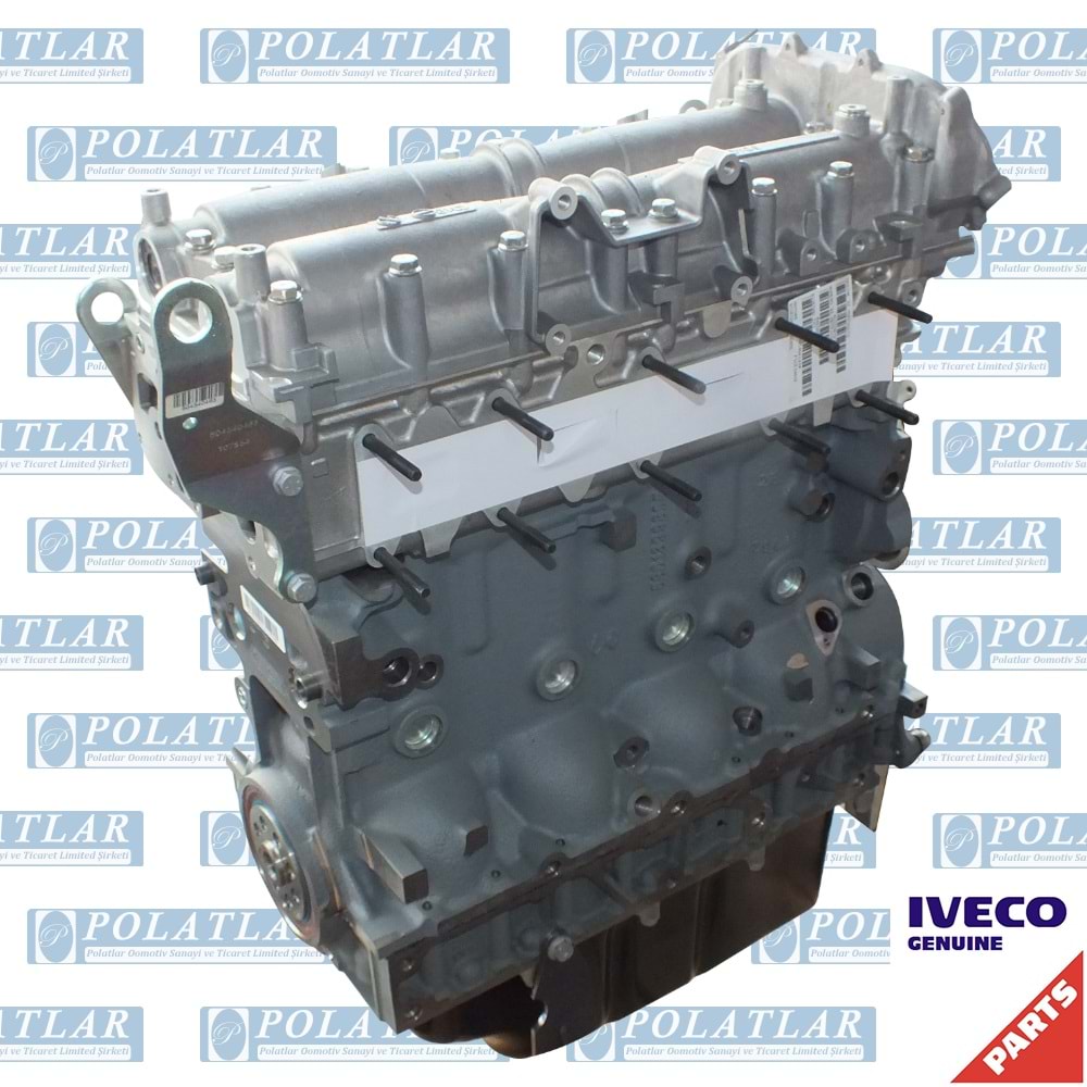 İVECO DAİLY C15 MOTOR 3.0 SANDIK MOTORU (E5) 5801466143