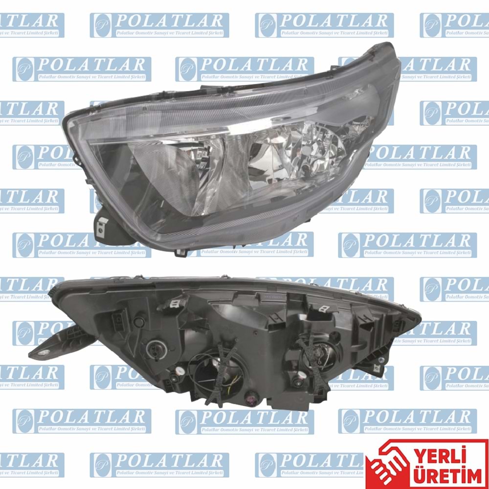 İVECO DAİLY C17 FAR REFLEKTÖR SOL 2014>