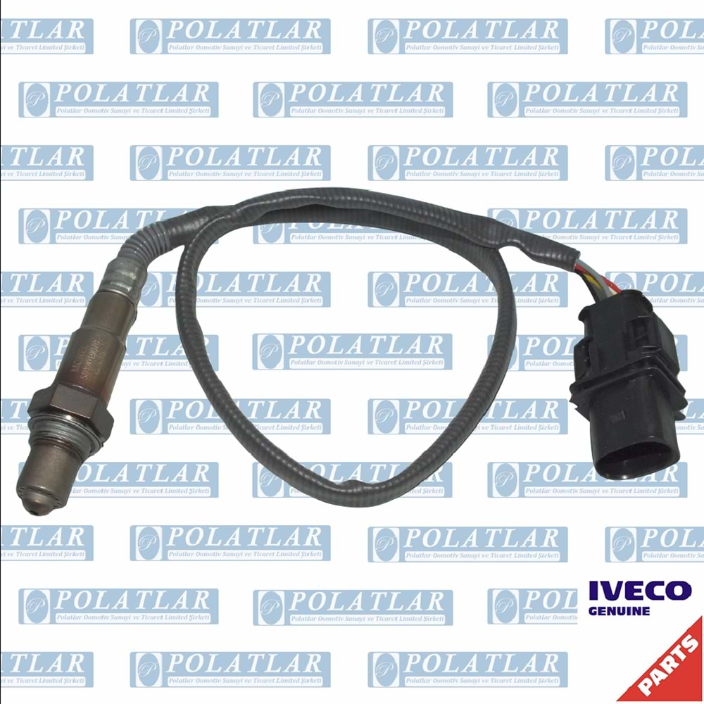 İVECO DAİLY C15 MOTOR 3.0 OKSİJEN LAMBDA SENSÖR (E5)