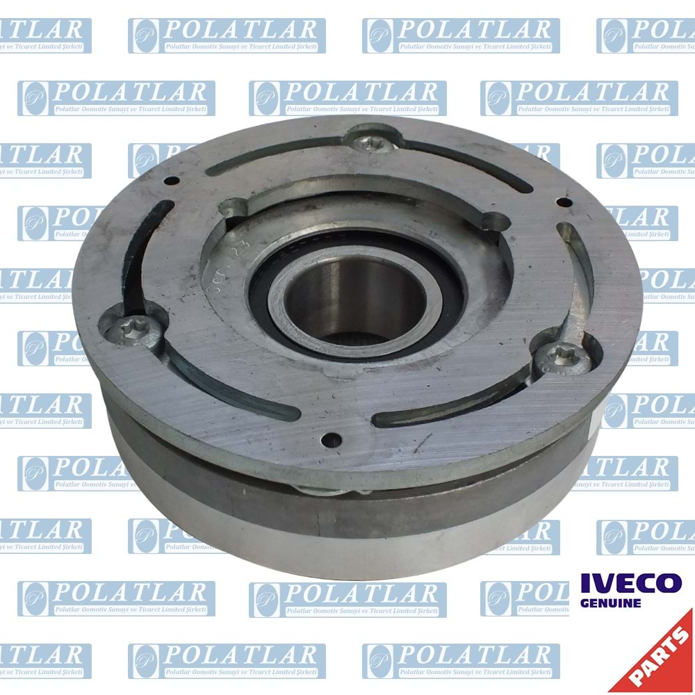İVECO DAİLY C15 MOTOR 3.0 RADYATÖR SOĞUTMA FAN GÖBEĞİ ELEKTROSTATİK (E6)
