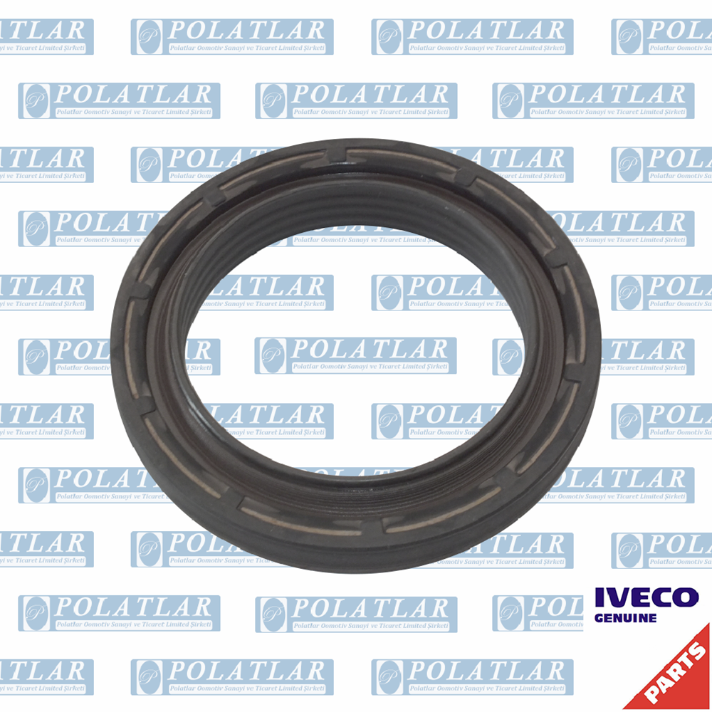 EUROCARGO MOTOR 4CYL MOTOR KEÇE ÖN