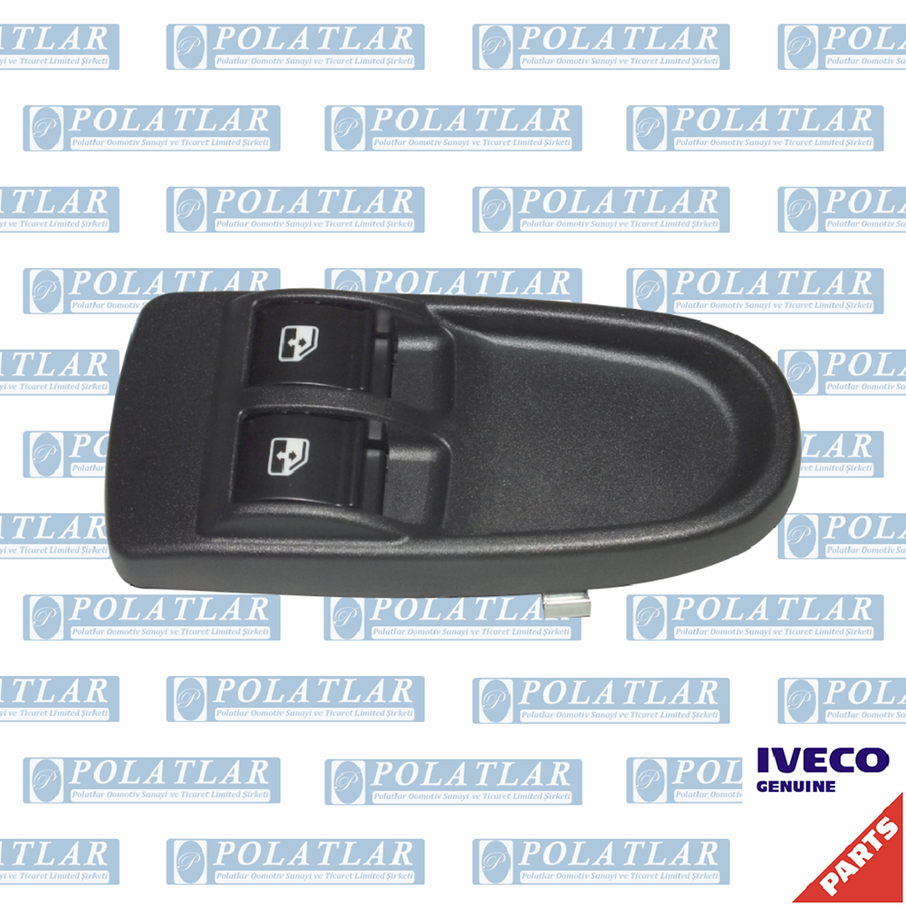 İVECO DAİLY C15 CAM AÇMA DÜĞMESİ SOL (E5)
