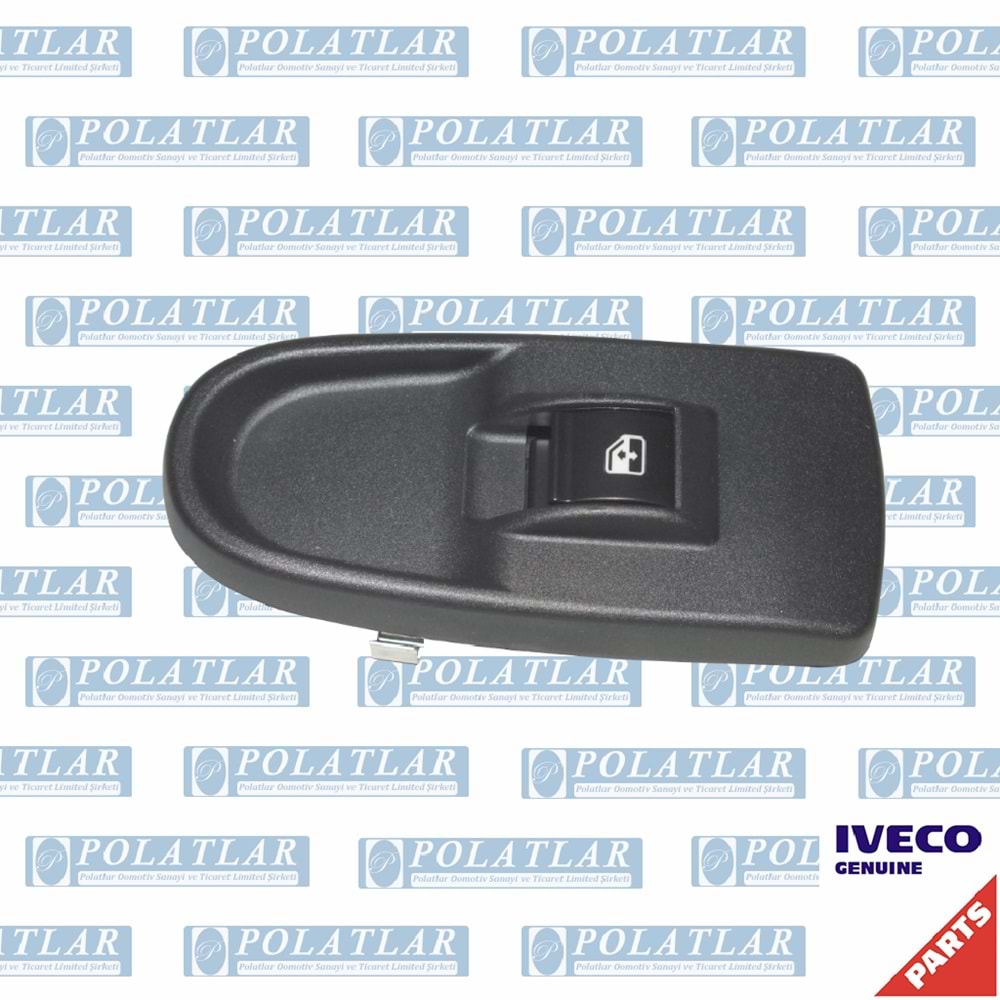 İVECO DAİLY C15 CAM AÇMA DÜĞMESİ SAĞ (E5)