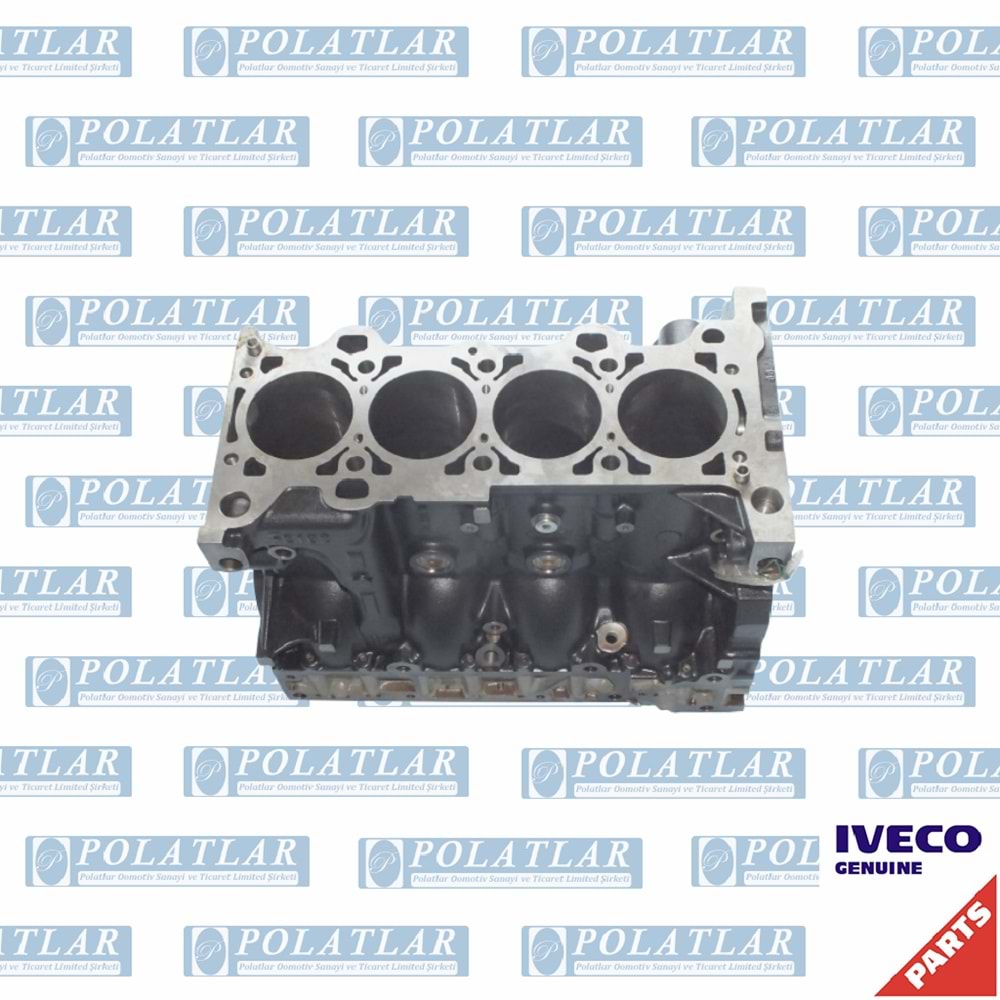 İVECO DAİLY C13 MOTOR 2.3 SİLİNDİR BLOK (F1A)