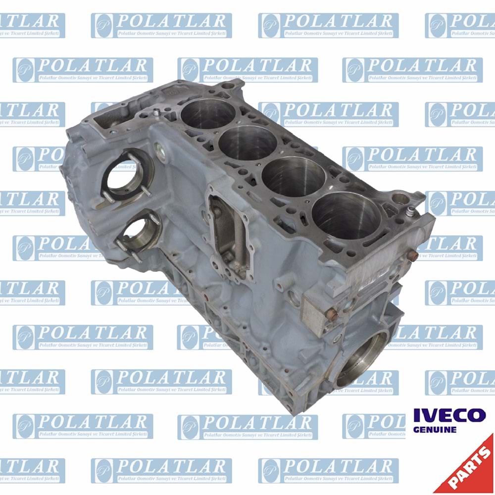İVECO DAİLY C15 MOTOR 3.0 SİLİNDİR BLOK (F1C)